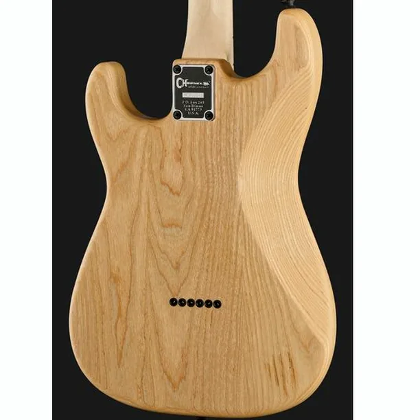 Charvel PM SC1 SRS HH HT Mpl NatAsh – Elgitarr Recension