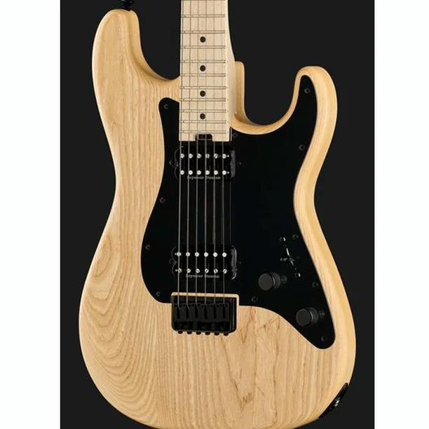 Charvel PM SC1 SRS HH HT Mpl NatAsh – Elgitarr Recension