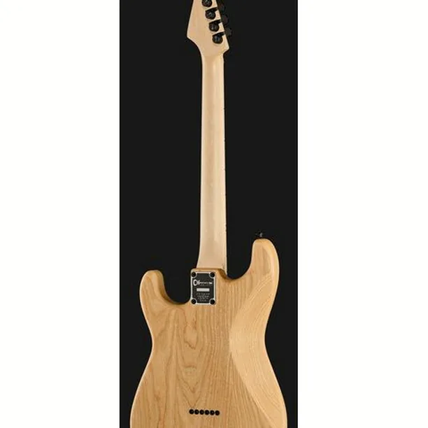 Charvel PM SC1 SRS HH HT Mpl NatAsh – Elgitarr Recension