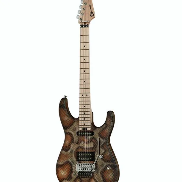 Charvel Pro Mod DK WDM Snake – Elgitarr Recension