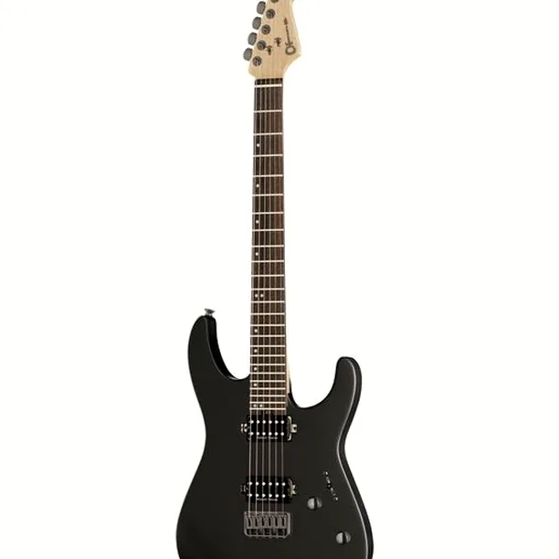 Charvel Pro-Mod DK24 HH HT E B – Elgitarr Recension