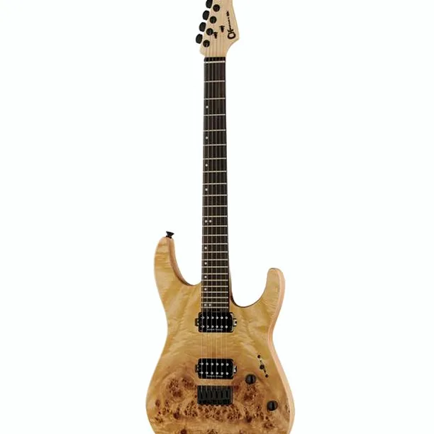 Charvel Pro-Mod DK24 HH HT E DS – Elgitarr Recension