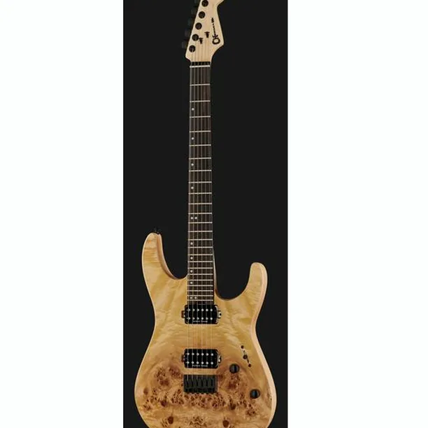 Charvel Pro-Mod DK24 HH HT E DS – Elgitarr Recension