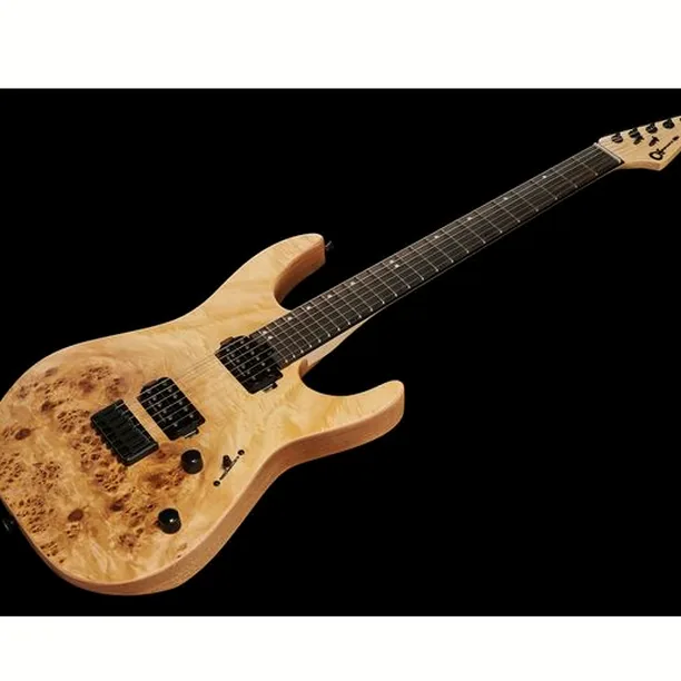 Charvel Pro-Mod DK24 HH HT E DS – Elgitarr Recension