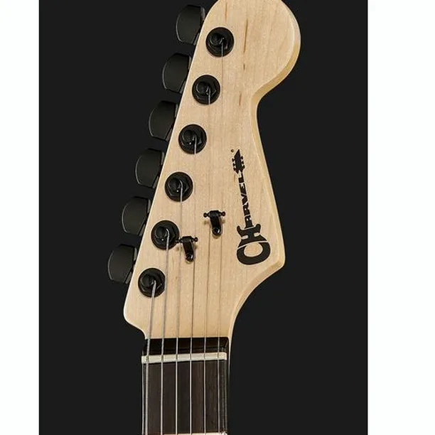 Charvel Pro-Mod DK24 HH HT E DS – Elgitarr Recension