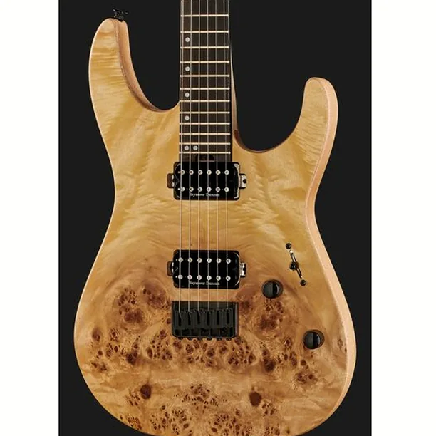 Charvel Pro-Mod DK24 HH HT E DS – Elgitarr Recension