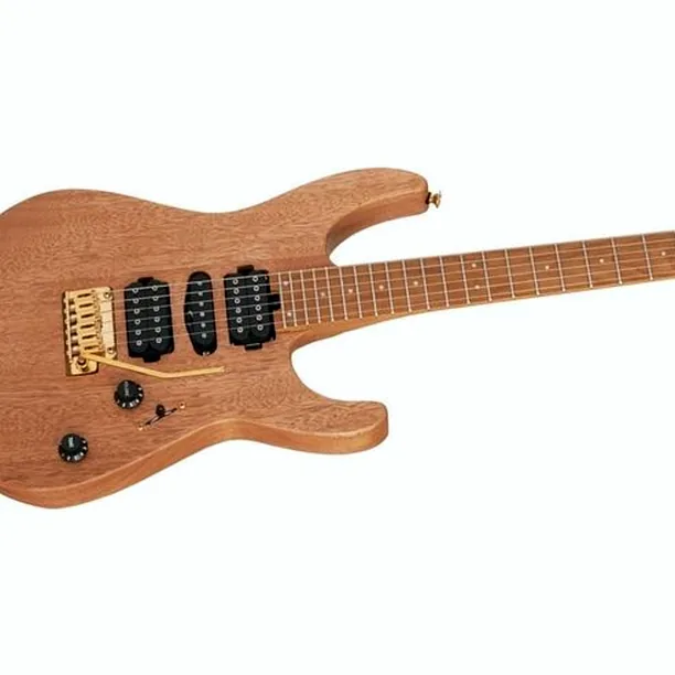 Charvel Pro-Mod DK24 HSH 2PT CM MH – Elgitarr Recension