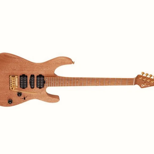 Charvel Pro-Mod DK24 HSH 2PT CM MH – Elgitarr Recension