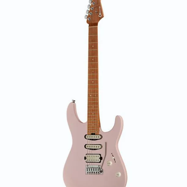 Charvel Pro-Mod DK24 HSS 2PT CM SP – Elgitarr Recension