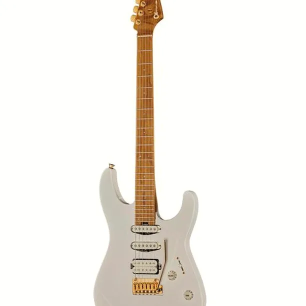 Charvel Pro-Mod DK24 HSS 2PT CM SW – Elgitarr Recension