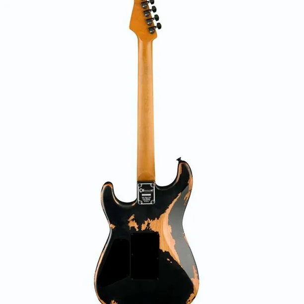 Charvel Pro Mod REL SRS SD1 HH WBK – Elgitarr Recension