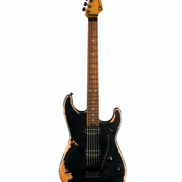 Charvel Pro Mod REL SRS SD1 HH WBK – Elgitarr Recension