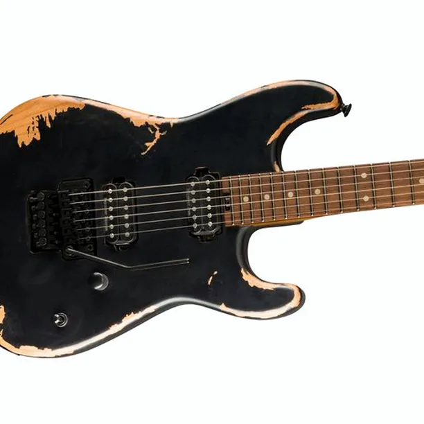 Charvel Pro Mod REL SRS SD1 HH WBK – Elgitarr Recension