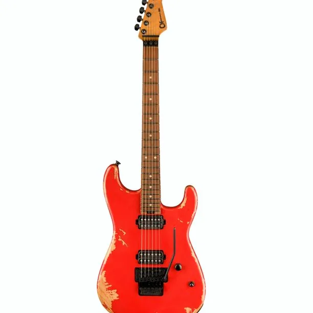 Charvel Pro Mod REL SRS SD1 HH WOR – Elgitarr Recension