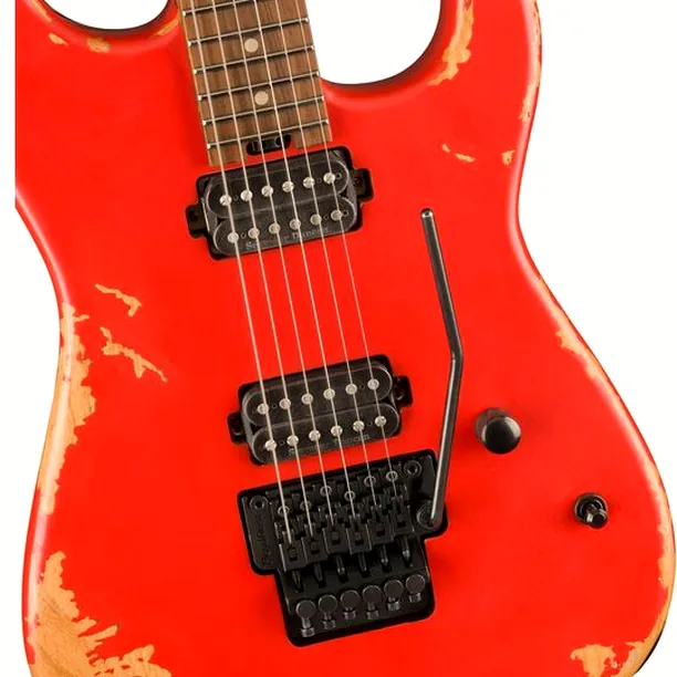 Charvel Pro Mod REL SRS SD1 HH WOR – Elgitarr Recension