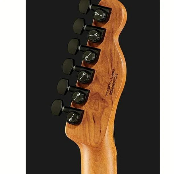 Charvel Pro-Mod SC ST2 HH HT Sat.Black – Elgitarr Recension