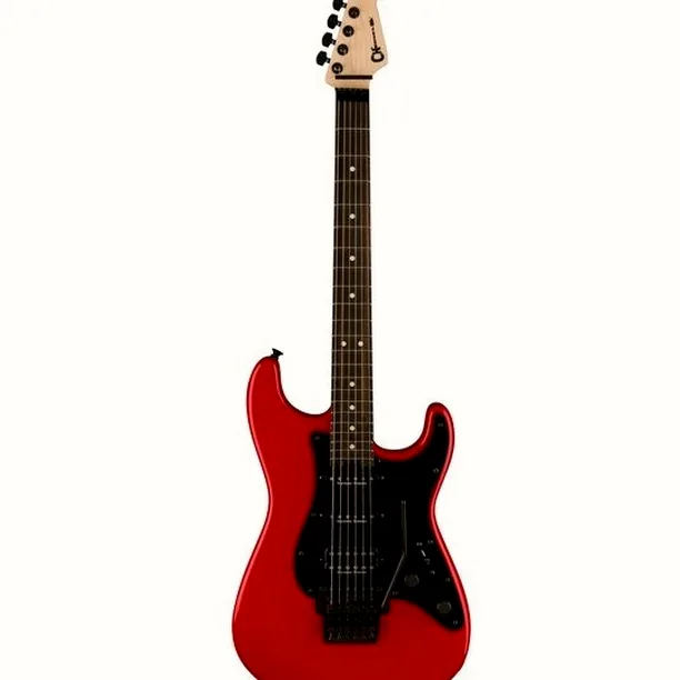 Charvel Pro-Mod So-Cal HSS FR FRD – Elgitarr Recension