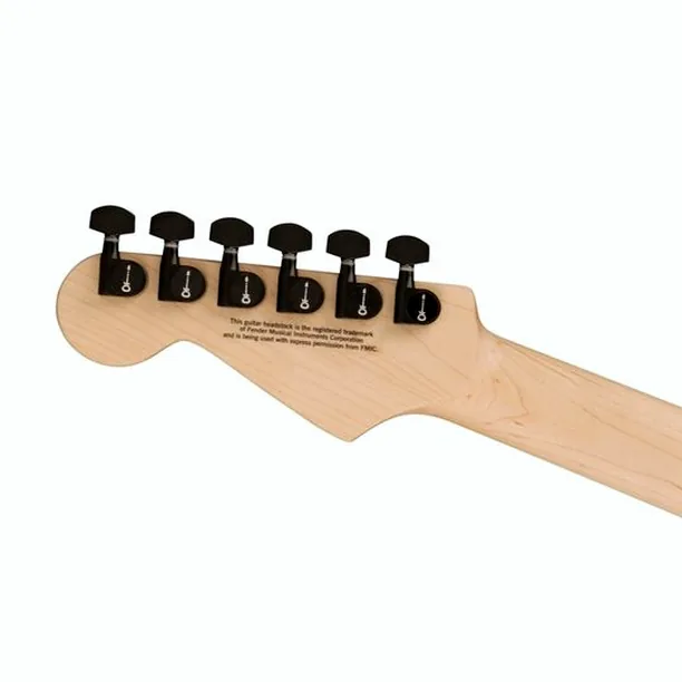 Charvel Pro-Mod So-Cal HSS FR FRD – Elgitarr Recension