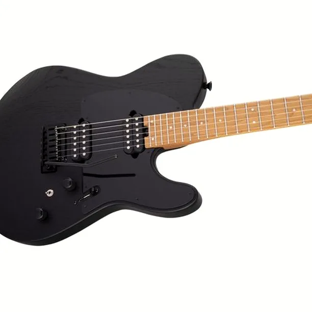 Charvel Pro-Mod So-Cal St.2 HH 2PT BKA – Elgitarr Recension