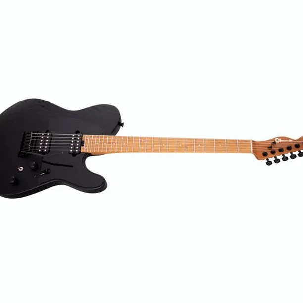 Charvel Pro-Mod So-Cal St.2 HH 2PT BKA – Elgitarr Recension