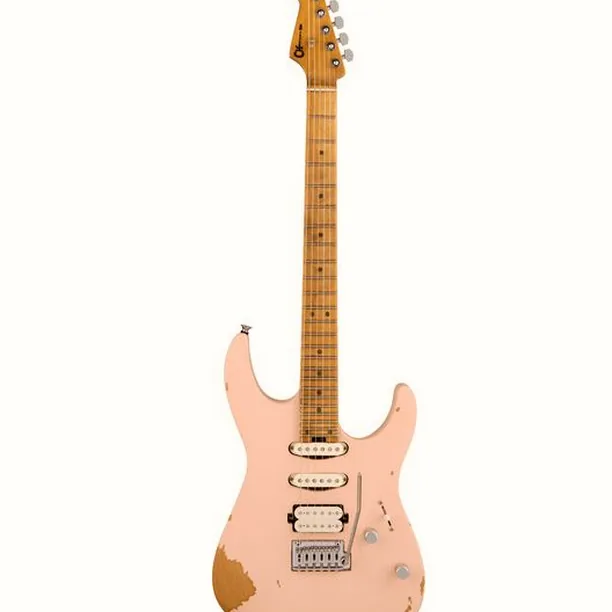 Charvel Rick Graham Pro-Mod DK24 SHP – Elgitarr Recension