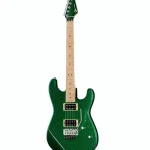 Charvel San Dimas 2H FR Green Sparkle – Elgitarr Recension