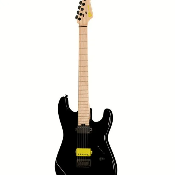 Charvel Sean Long San Dimas HH Black – Elgitarr Recension