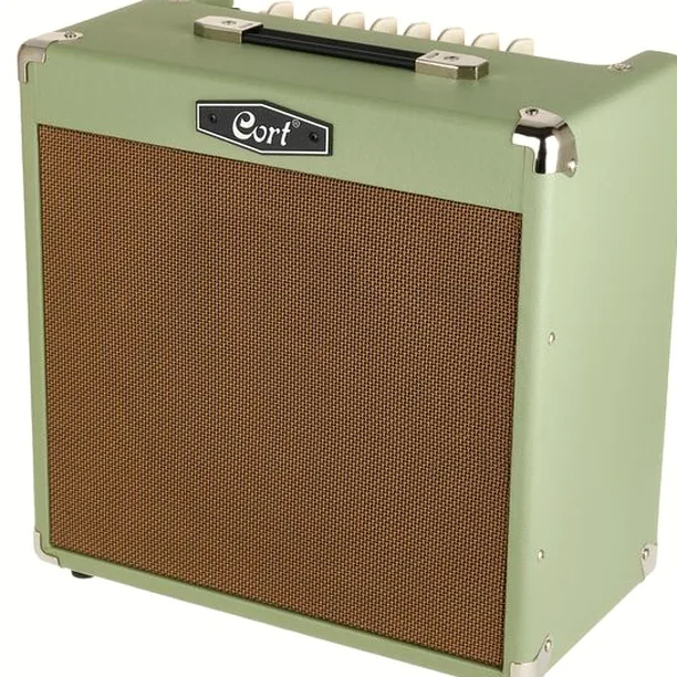 Cort CM30R Combo Pastell Green Recension: Äntligen testad!