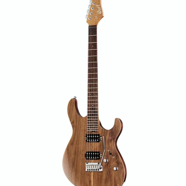 Cort G 300 RAW Natural Satin – Elgitarr Recension