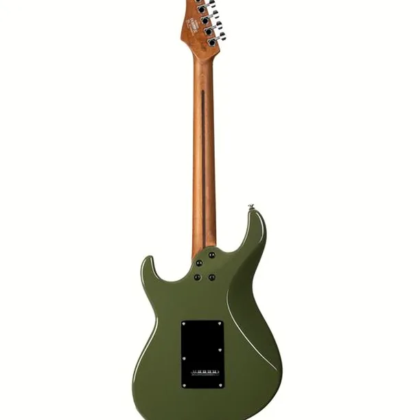 Cort G250 SE Olive Dark Green – Elgitarr Recension