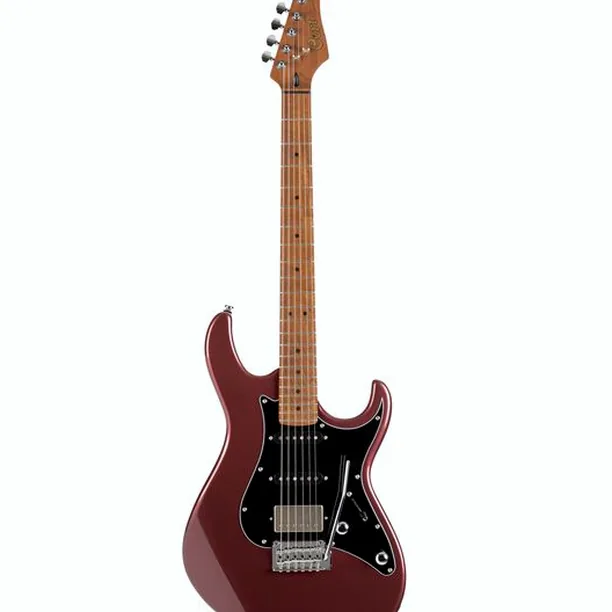 Cort G250 SE Vivid Burgundy – Elgitarr Recension