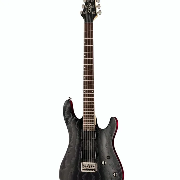 Cort KX 500 Etched Black – Elgitarr Recension