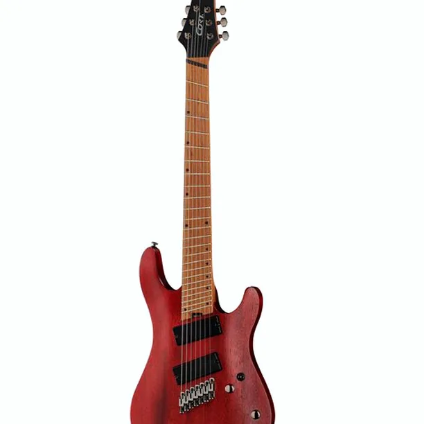 Cort KX307MS Open Pore Mahagony – Elgitarr Recension