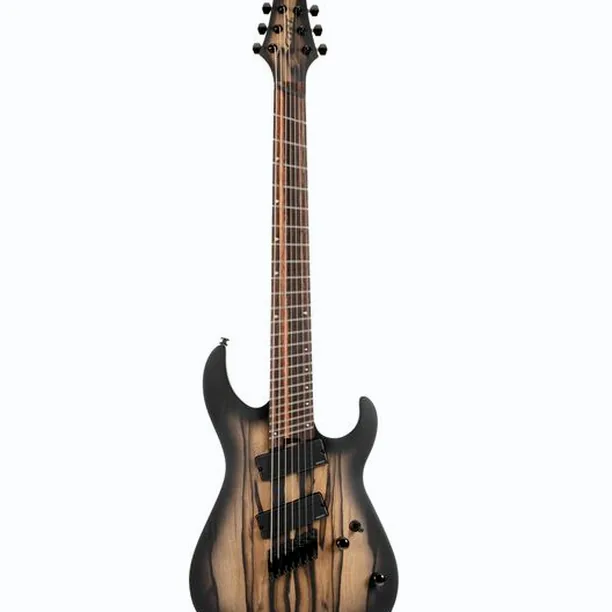 Cort KX507MS Pale Moon Ebony – Elgitarr Recension