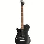 Cort MBM-2 Meta Dry Satin Black LH – Elgitarr Recension