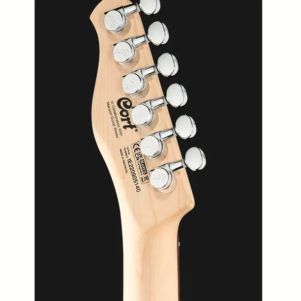 Cort MBM-2H Manson Meta SUS SB – Elgitarr Recension