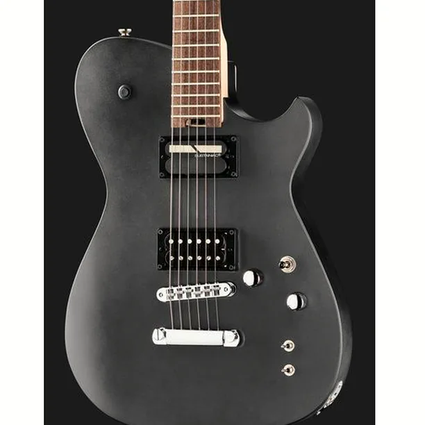 Cort MBM-2H Manson Meta SUS SB – Elgitarr Recension