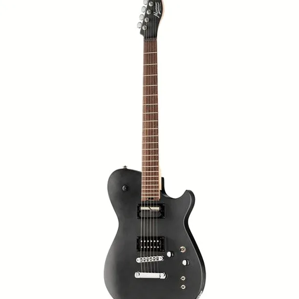 Cort MBM-2H Manson Meta SUS SB – Elgitarr Recension