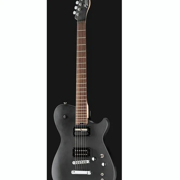 Cort MBM-2H Manson Meta SUS SB – Elgitarr Recension