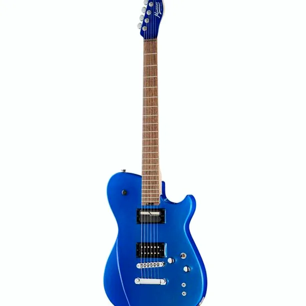 Cort MBM-2H Matthew Bellamy B.Blue – Elgitarr Recension