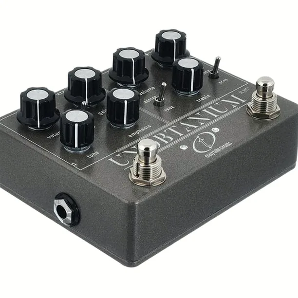 Crazy Tube Circuits Unobtanium Raw Test: Oslagbar dynamik i sin prisklass?