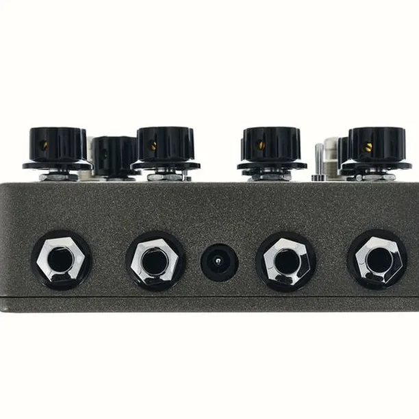 Crazy Tube Circuits Unobtanium Raw Test: Oslagbar dynamik i sin prisklass?