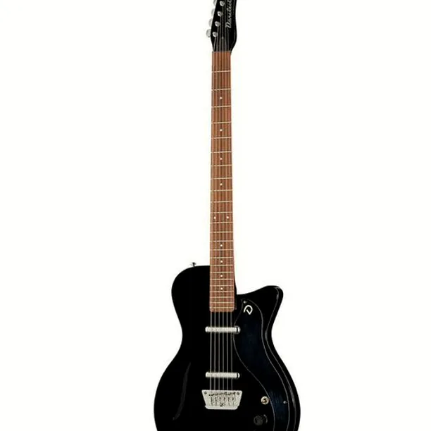 Danelectro 56 Vintage Baritone Black – Elgitarr Recension