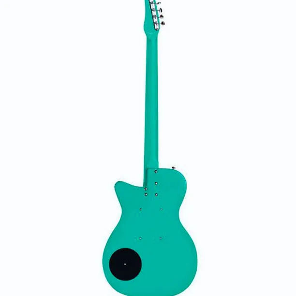 Danelectro 56 Vintage Baritone Dark Aqua – Elgitarr Recension