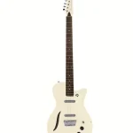 Danelectro 56 Vintage Baritone White – Elgitarr Recension