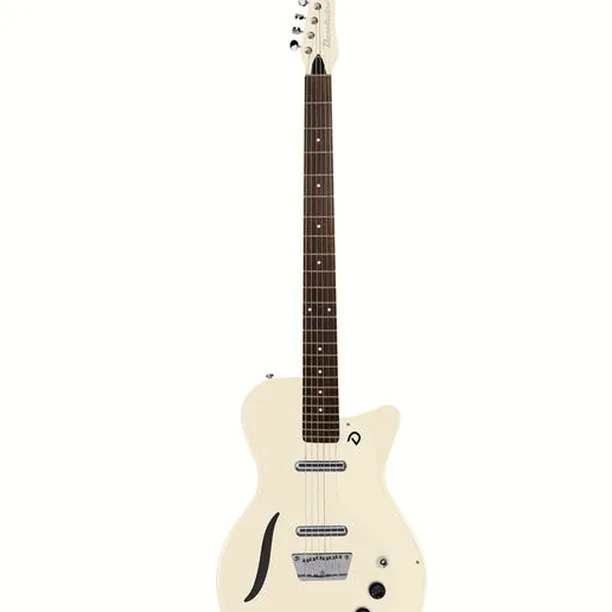 Danelectro 56 Vintage Baritone White – Elgitarr Recension