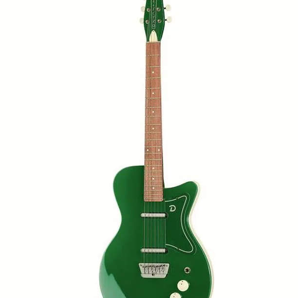 Danelectro 57 Jade – Elgitarr Recension