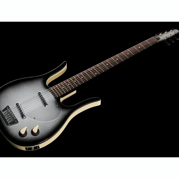 Danelectro 58 Longhorn Baritone BB – Elgitarr Recension