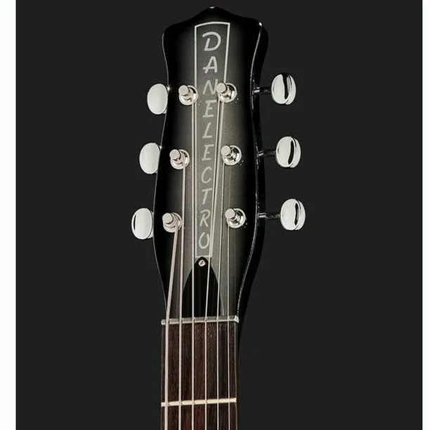 Danelectro 58 Longhorn Baritone BB – Elgitarr Recension