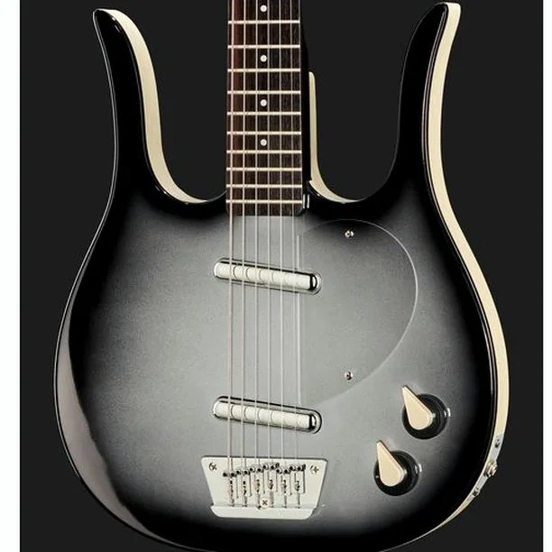 Danelectro 58 Longhorn Baritone BB – Elgitarr Recension